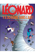 Leonard t33 y a du genie dans l-air ! / edition speciale (op ete 2023)