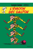 Lucky luke t15 l evasion des dalton / edition speciale, limitee (ope ete 2023)