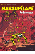 Marsupilami t21 red monster / edition speciale, limitee (ope ete 2023)