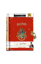 Harry potter - mon journal secret  (avec encre invisible)