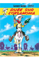 Lucky luke t14 ruee sur l oklahoma  edition speciale