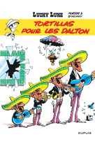 Lucky luke t31 tortillas pour les dalton edition speciale