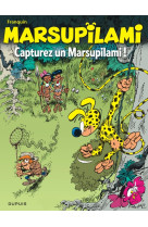 Marsupilami capturez un marsupilami edition speciale