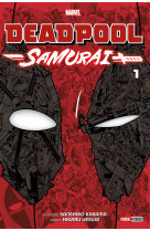 Deadpool samurai t01