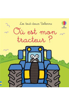 Ou est mon tracteur ?