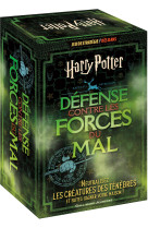 Harry potter defense contre les forces du mal