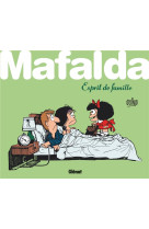 Mafalda, esprit de famille !