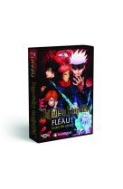 Jujutsu kaisen : fleaux le jeu de cartes