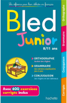 Bled junior 8-11 ans ed 2021