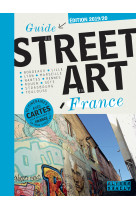 Guide du street art en france