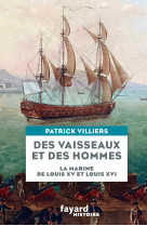 Des vaisseaux et des hommes