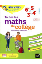 Chouette - toutes les maths du collège 6e, 5e, 4e, 3e