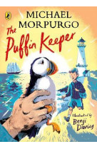 The puffin keeper