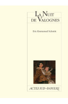 La nuit de valognes