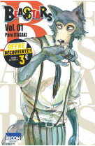 Beastars t01