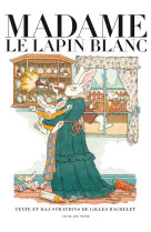 Madame le lapin blanc