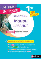 Manon lescaut de l-abbe prevost