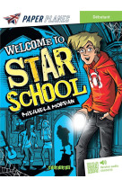 Welcome to star school - livre + mp3