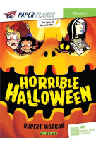 Horrible halloween - livre + mp3 - ed. 2023