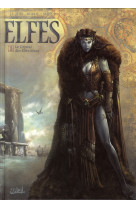 Elfes t01 - le crystal des elfes bleus