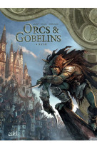 Orcs et gobelins t04 - sa-ar