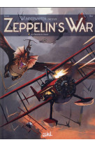 Zeppelin-s war - t04 - les demons du chaos