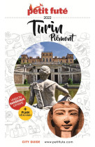 Turin - piemont 2020-2021 petit fute+offre num + plan