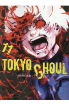 Tokyo ghoul - tome 11