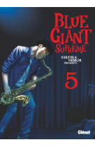 Blue giant supreme - tome 05