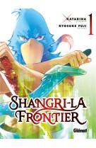 Shangri-la frontier - tome 01