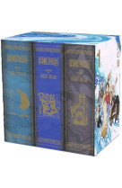 One piece - coffret east blue (tomes 01 à 12)