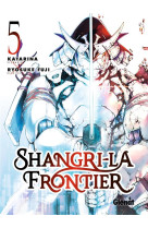 Shangri-la frontier - t05