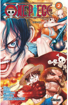 One piece episode a t02 ace