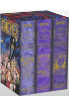 One piece coffret thriller bark (tomes 46 a 53)