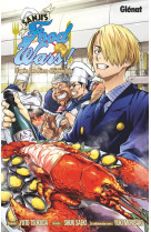 Sanji-s food wars!