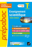 Enseignement scientifique tle generale cours et entrainement