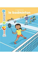 Le badminton