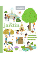 Le jardin