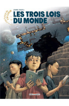 Les futurs de liu cixin - t03 - les futurs de liu cixin - les trois lois du monde