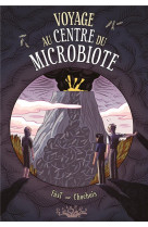 Voyage au centre du microbiote