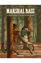 Marshal bass - t08 - la mort miserable et solitaire de mindy maguire