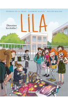 Lila t07 - direction les etoiles !