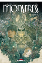 Monstress t08 inferno