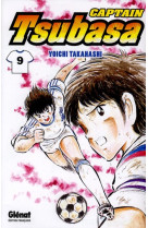 Captain tsubasa - tome 9