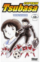 Captain tsubasa - tome 13 - le tournoi d-ete est lance !