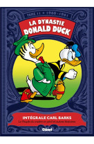 La dynastie donald duck  t11