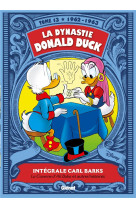 La dynastie donald duck - tome 13