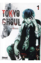 Tokyo ghoul  t1