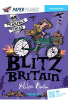 Blitz britain - livre + mp3