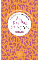 Au bonheur des lettres - chats